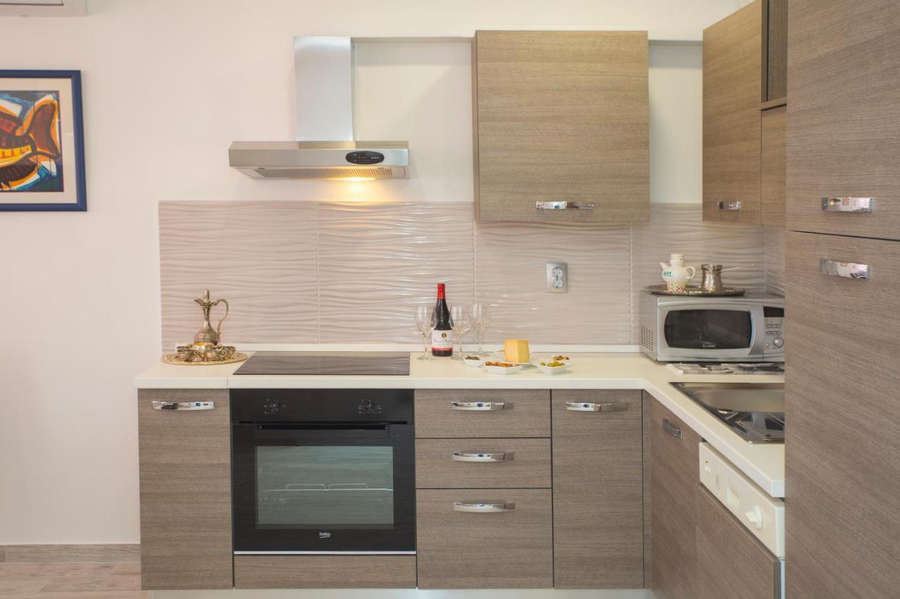Apartment Aurora スプリト エクステリア 写真