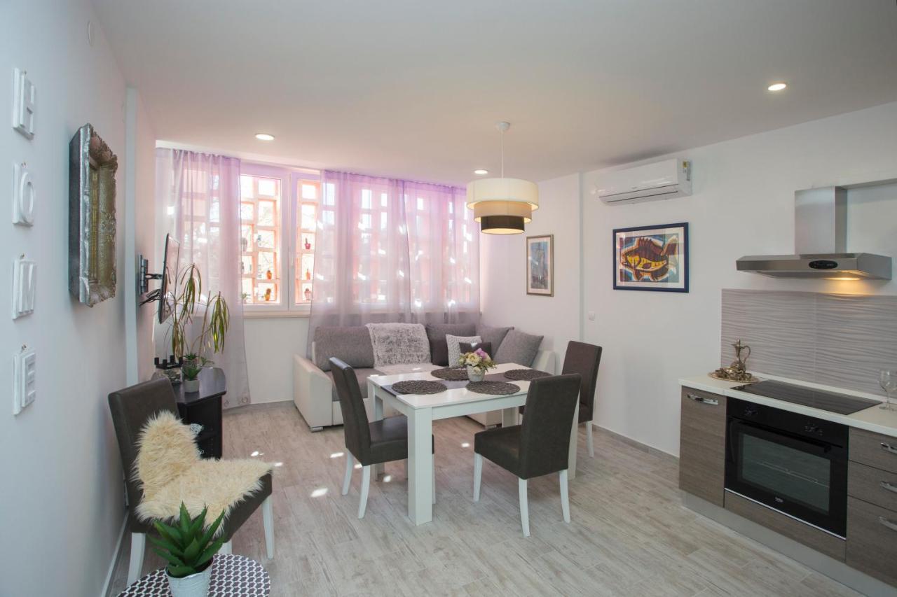 Apartment Aurora スプリト エクステリア 写真