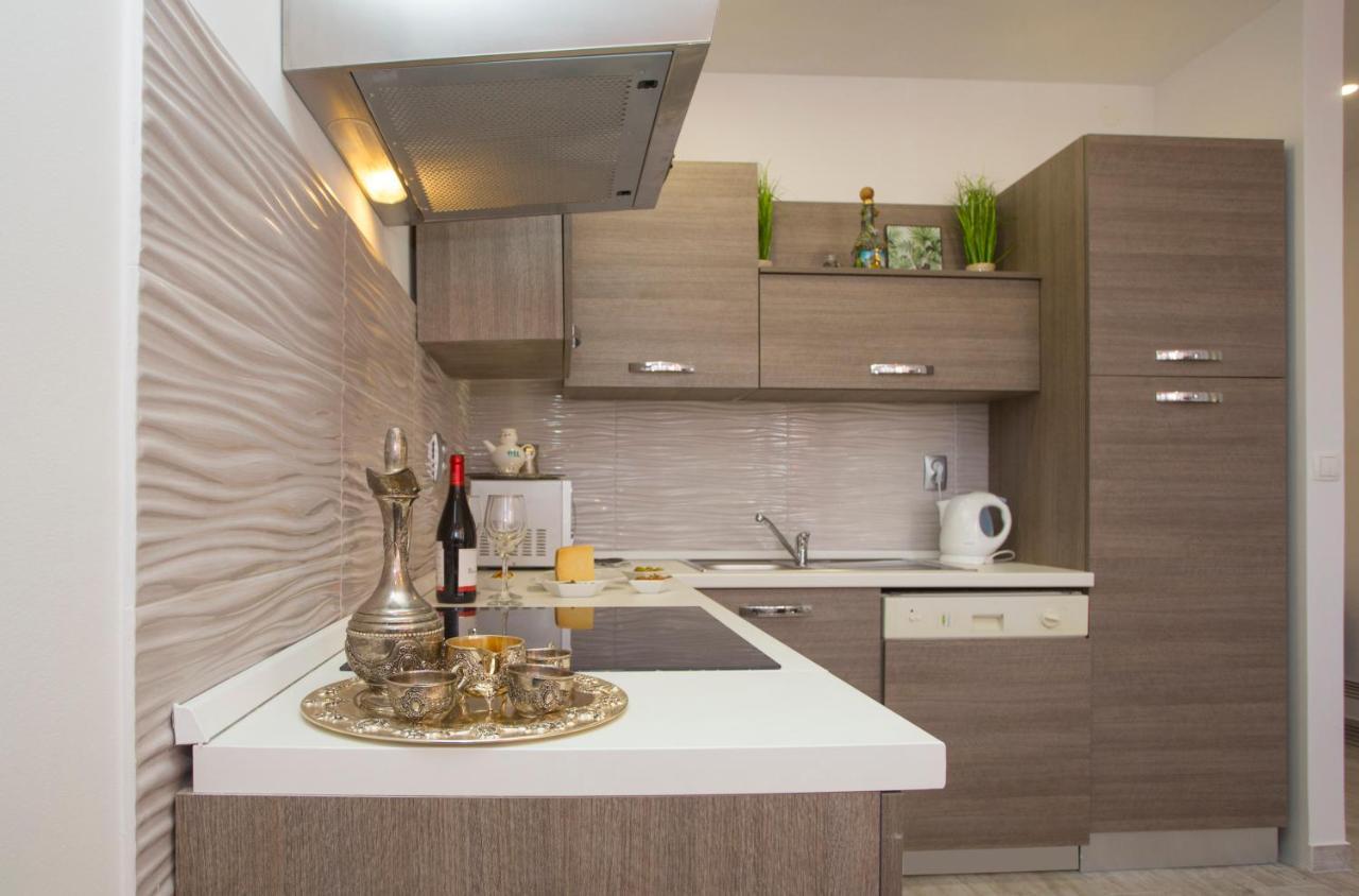 Apartment Aurora スプリト エクステリア 写真
