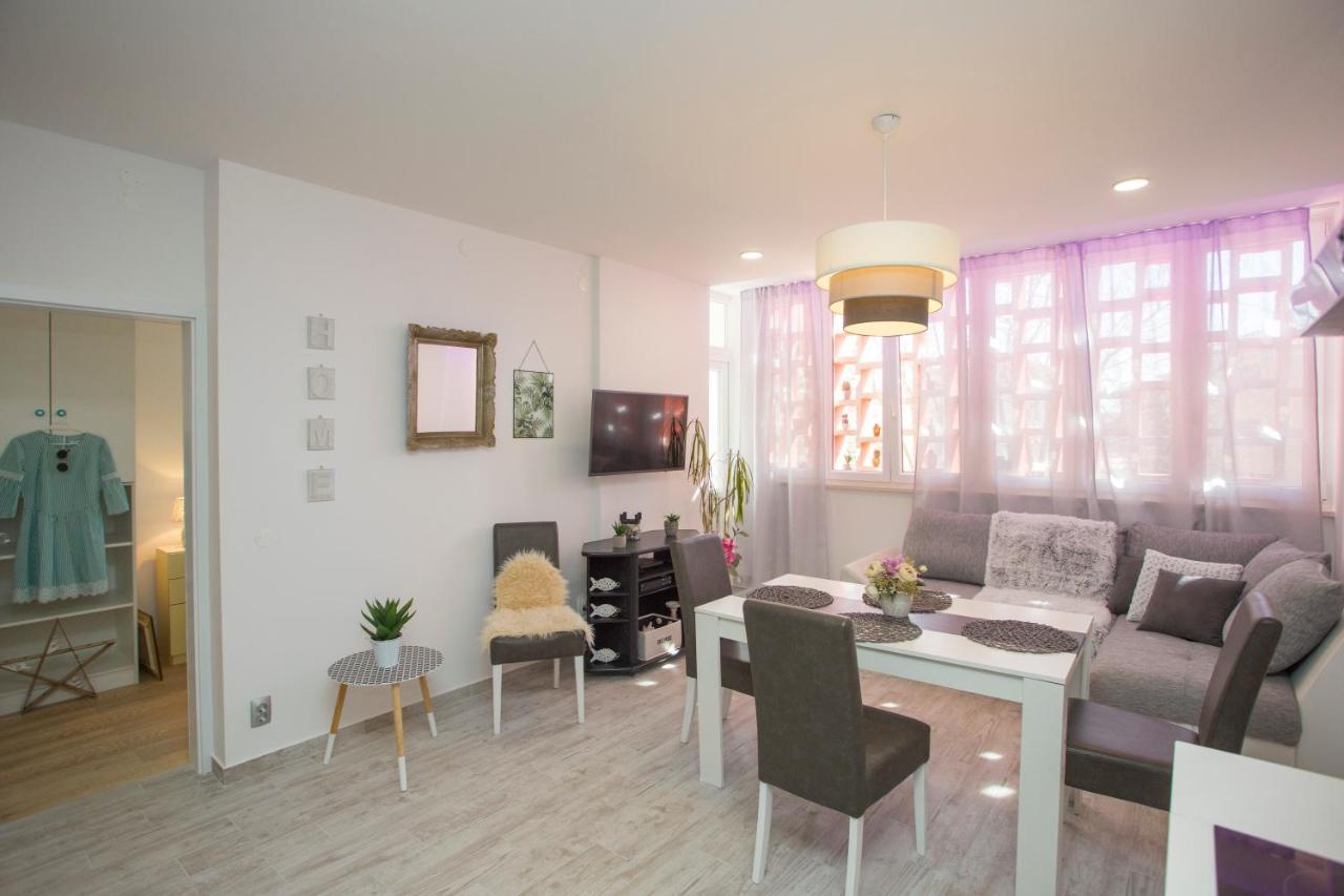 Apartment Aurora スプリト エクステリア 写真