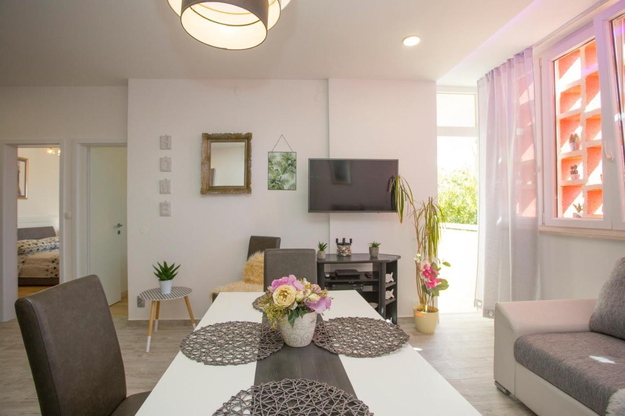 Apartment Aurora スプリト エクステリア 写真