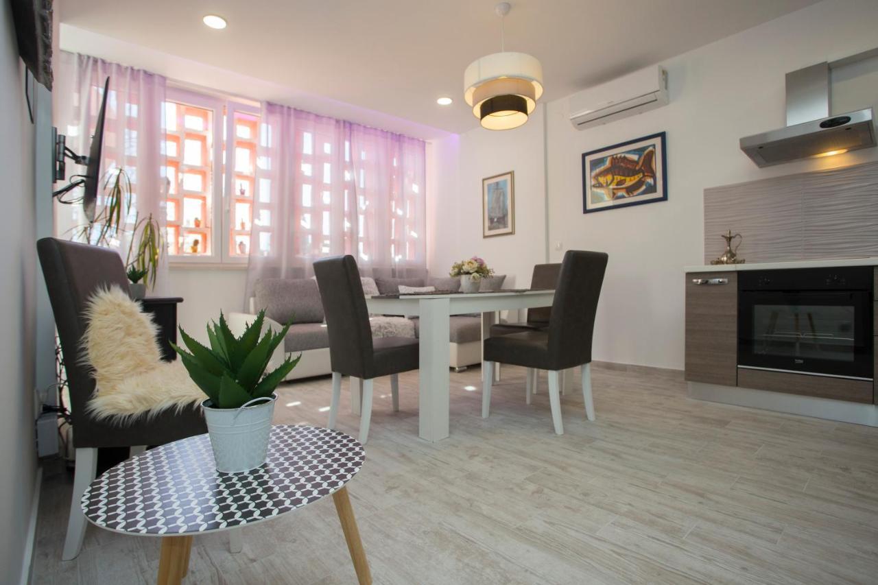 Apartment Aurora スプリト エクステリア 写真