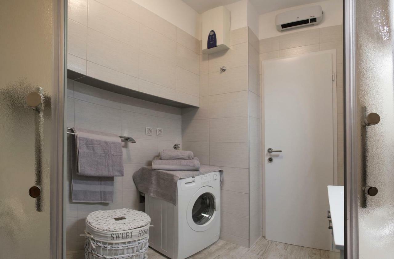Apartment Aurora スプリト エクステリア 写真