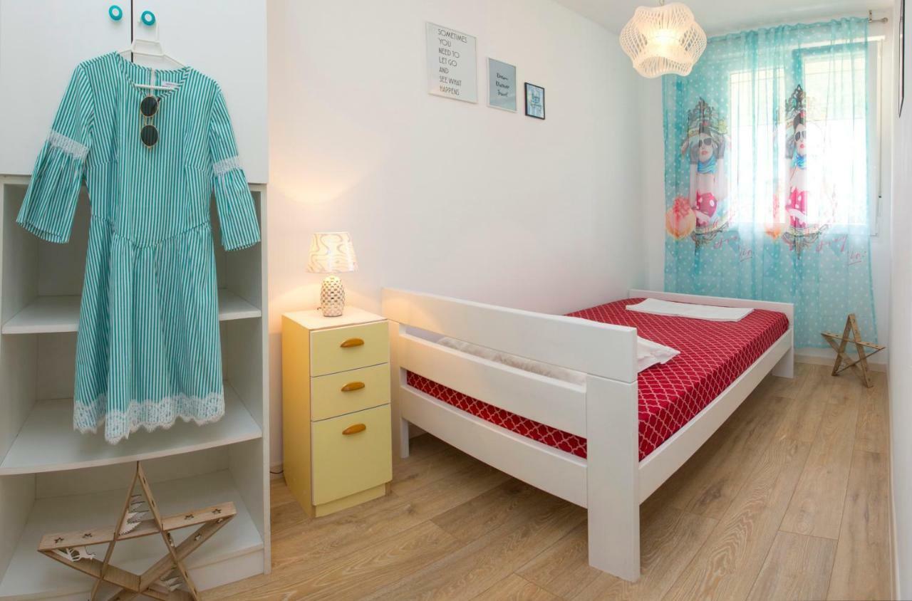 Apartment Aurora スプリト エクステリア 写真