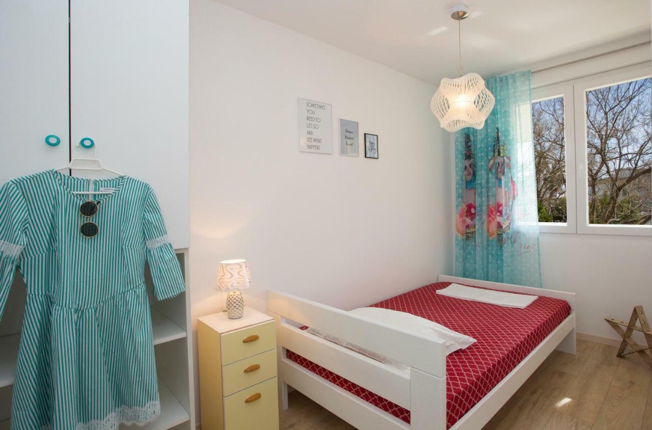 Apartment Aurora スプリト エクステリア 写真