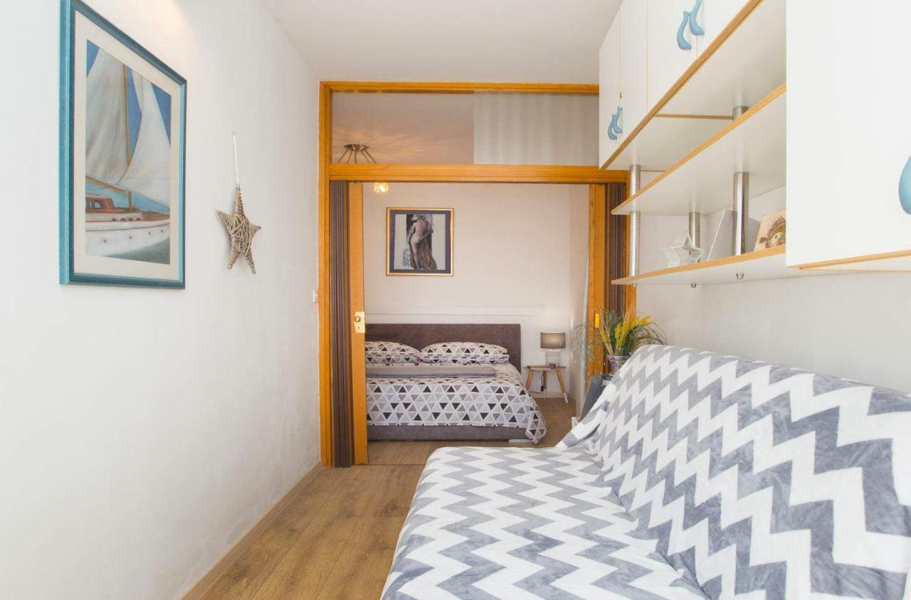 Apartment Aurora スプリト エクステリア 写真