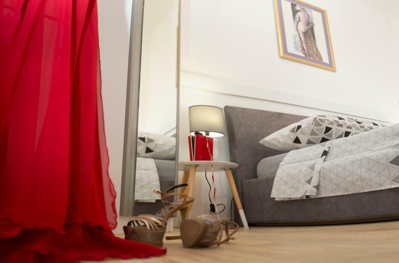 Apartment Aurora スプリト エクステリア 写真