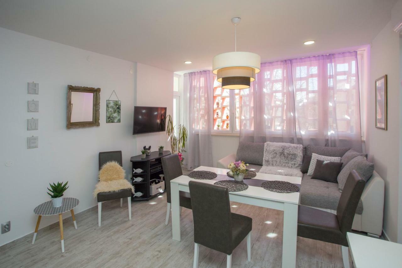 Apartment Aurora スプリト エクステリア 写真